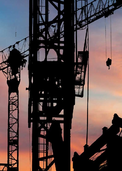 Electrical Superstructure Works